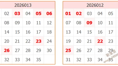 2026026双色球期号专家推荐：质合分析精选前区十码